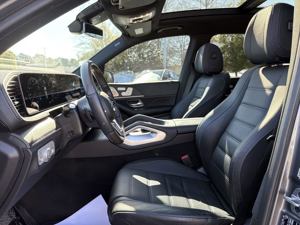 Certified 2023 Mercedes-Benz GLS 450 4MATIC image 11
