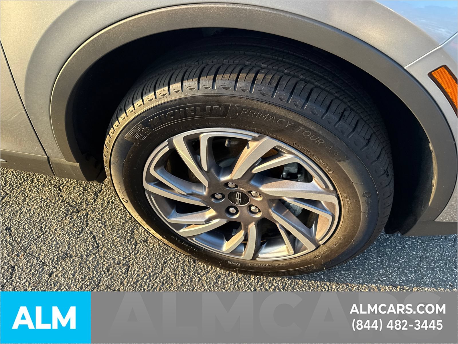 Used 2024 Lincoln Corsair AWD image 15