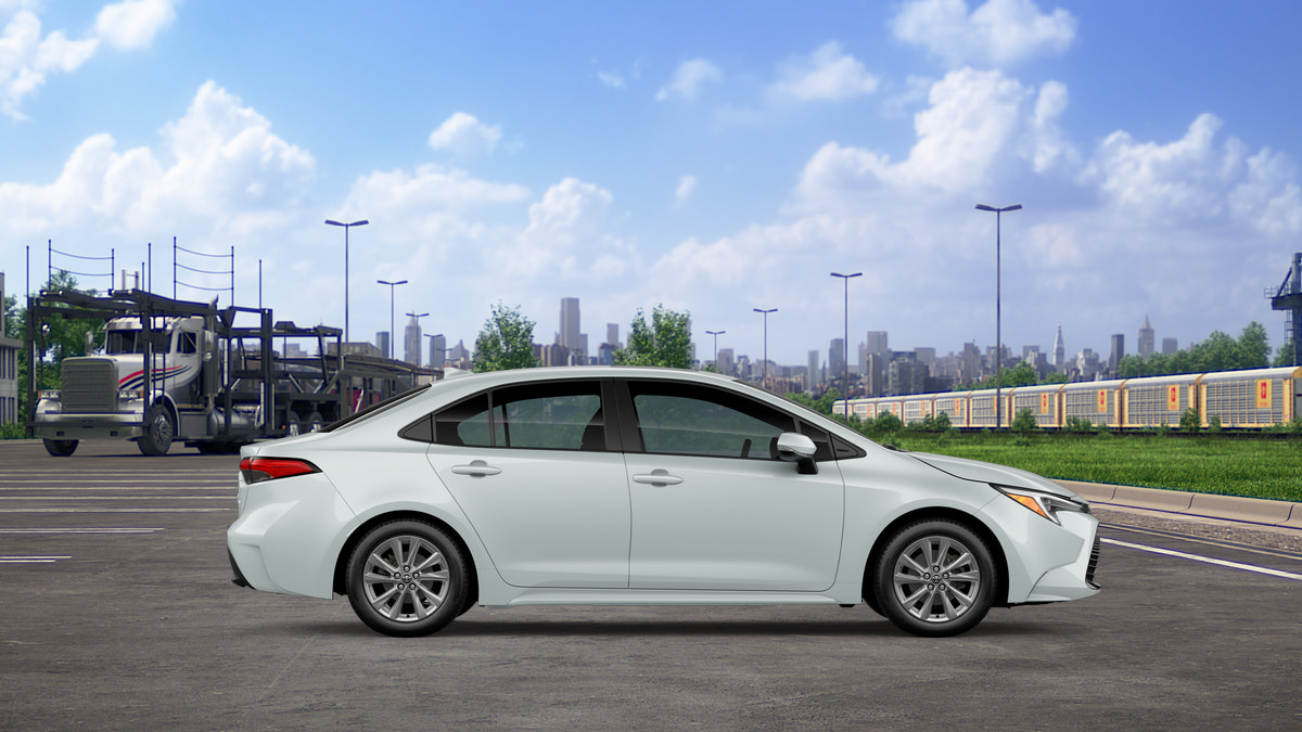 New 2026 Toyota Corolla XLE FWD image 12