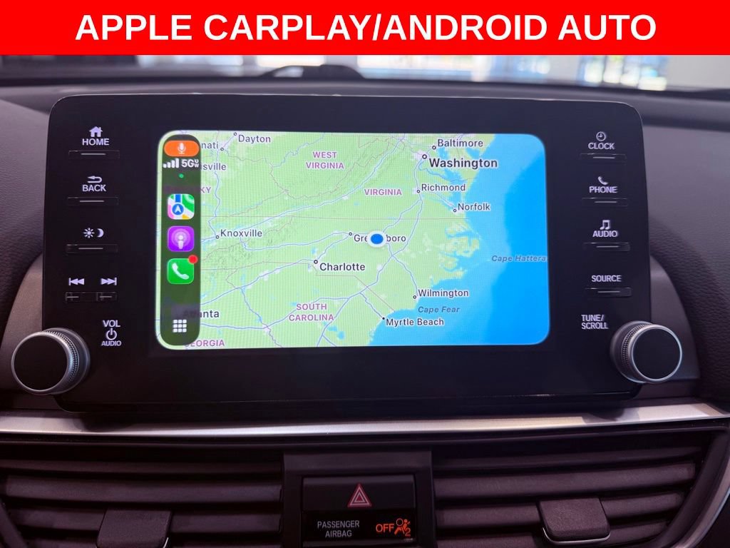 Used 2018 Honda Accord EX-L image 8