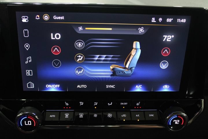 New 2026 Chevrolet Colorado Trail Boss AWD/4WD image 47