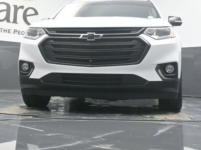 Used 2021 Chevrolet Traverse Premier w/ Redline Edition image 56