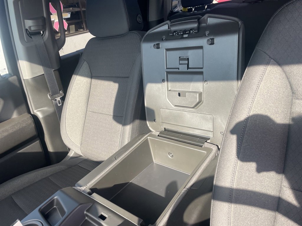 New 2026 Chevrolet Silverado 1500 Custom w/ Turbomax Blackout Package image 22