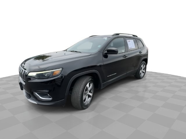 Used 2022 Jeep Cherokee Limited w/ Mopar Interior Package AWD/4WD image 4