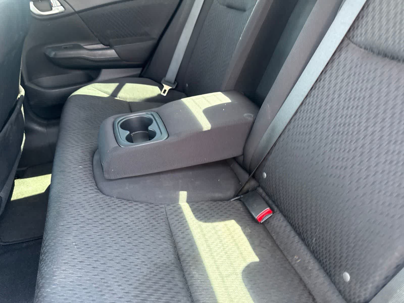 Used 2015 Honda Civic EX image 17