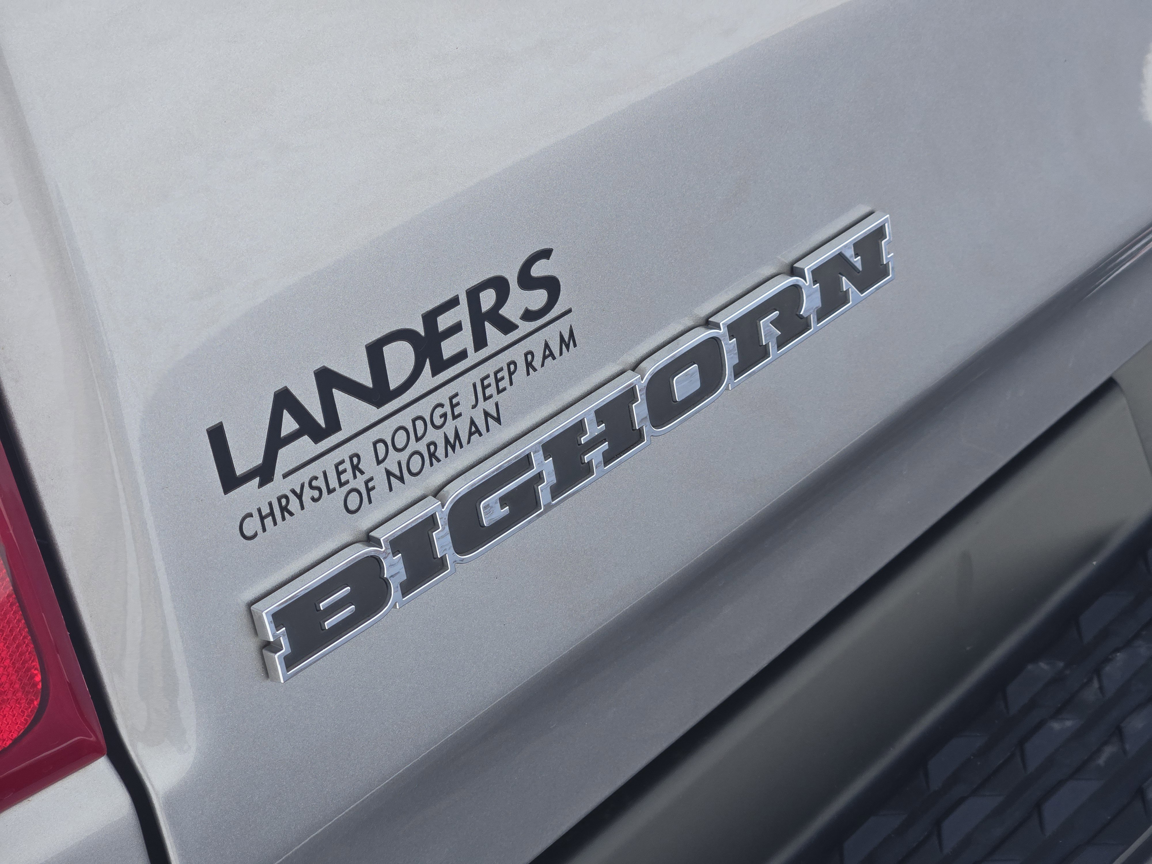 Used 2023 RAM 1500 Big Horn image 15