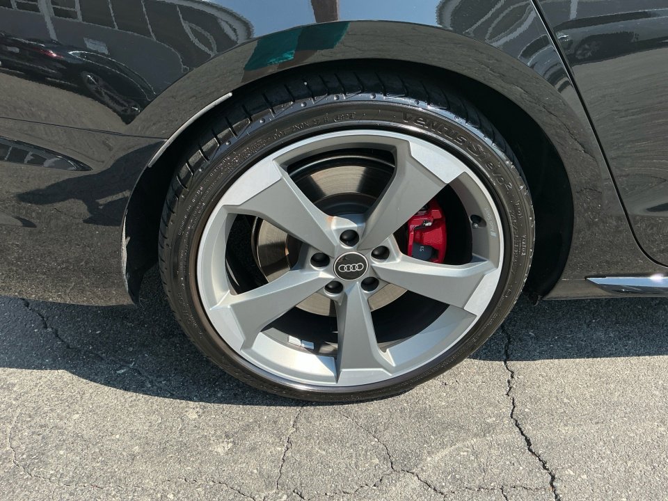 Certified 2024 Audi A4 2.0T Premium Plus image 24