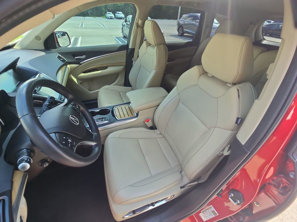 Used 2019 Acura MDX FWD w/ Technology Package image 21
