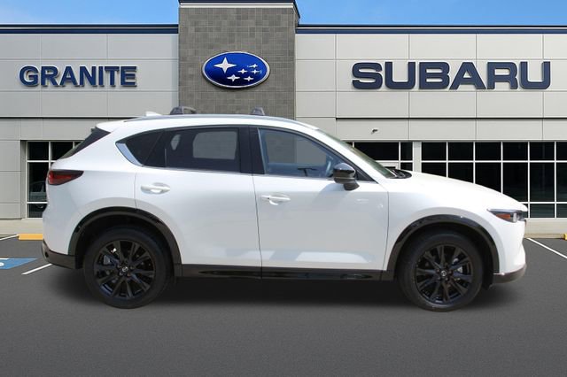 Used 2024 MAZDA CX-5 Carbon Edition AWD/4WD image 13