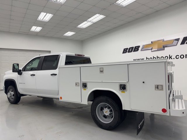 New 2026 Chevrolet Silverado 3500 W/T w/ WT Convenience Package image 7