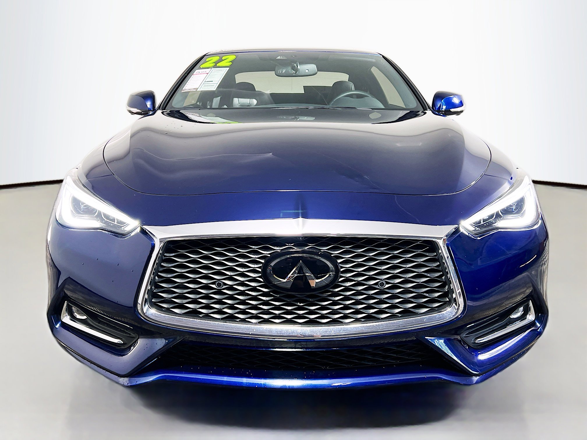 Used 2022 INFINITI Q60 3.0t Luxe w/ Essential Package image 11