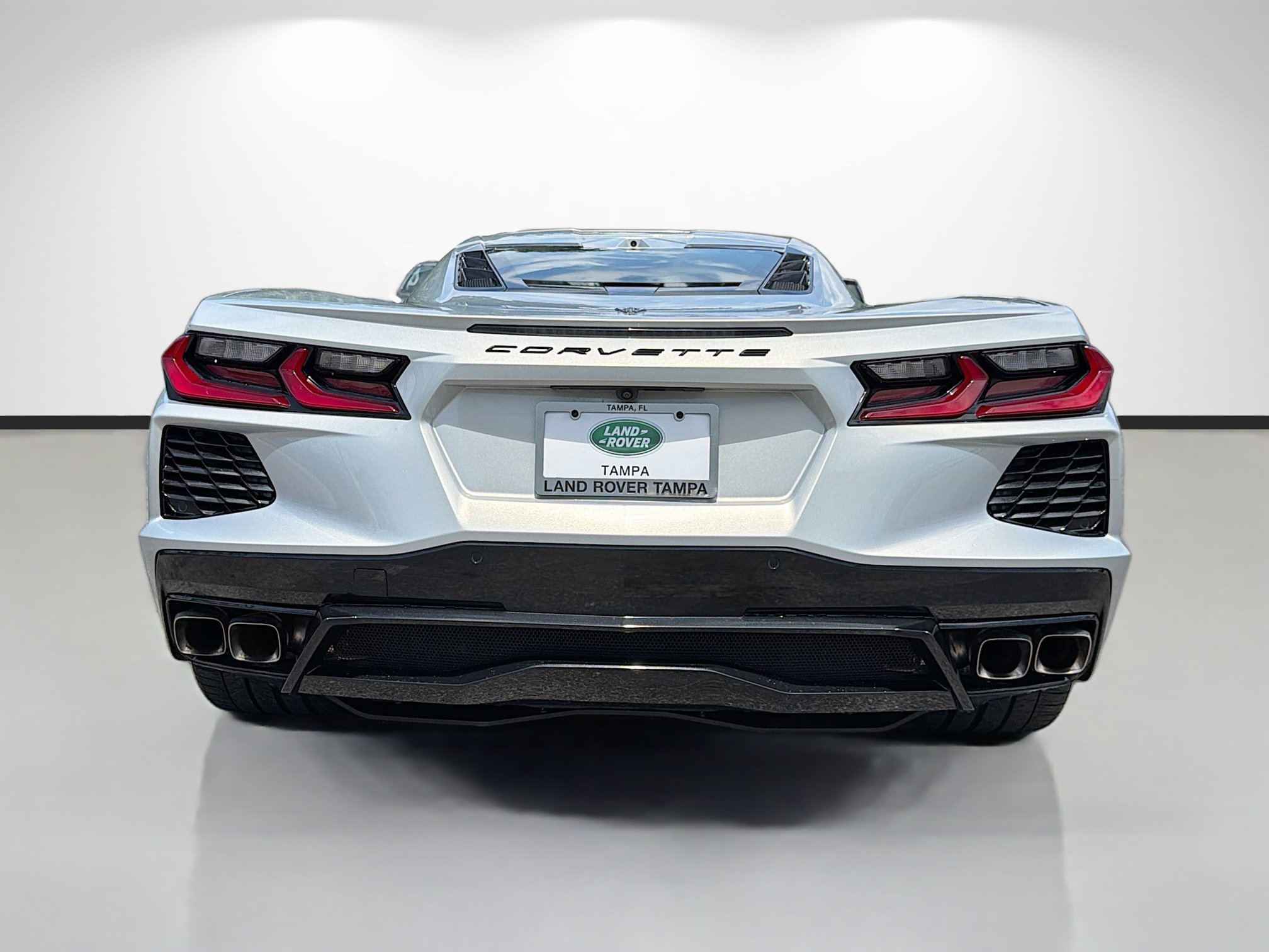 Used 2023 Chevrolet Corvette Stingray Premium Cpe w/ LPO, Roadside Safety Package RWD image 4