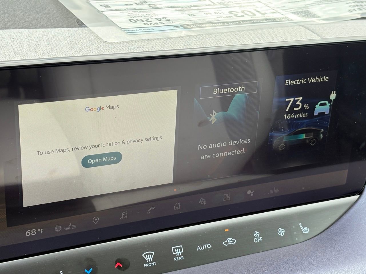 New 2026 Nissan Leaf Platinum+ w/ Cargo Package (Platinum+) image 18