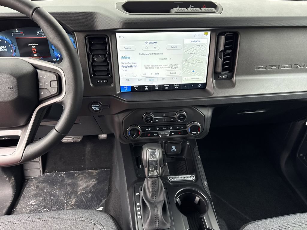 New 2025 Ford Bronco Big Bend image 27