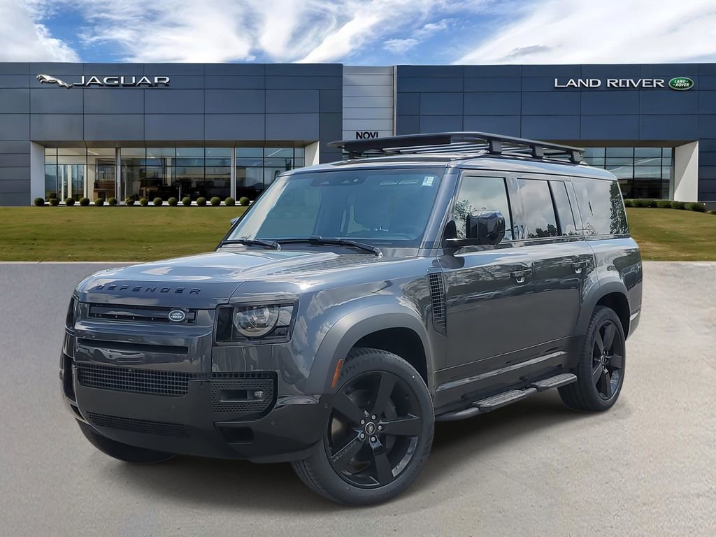 Certified 2025 Land Rover Defender 130 X-Dynamic SE