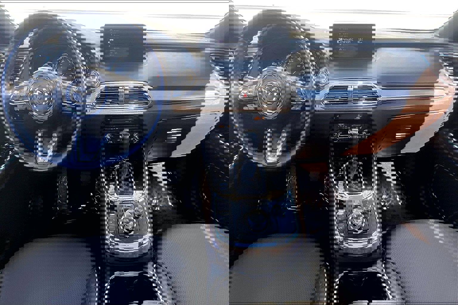 Used 2023 MAZDA CX-9 Signature image 19