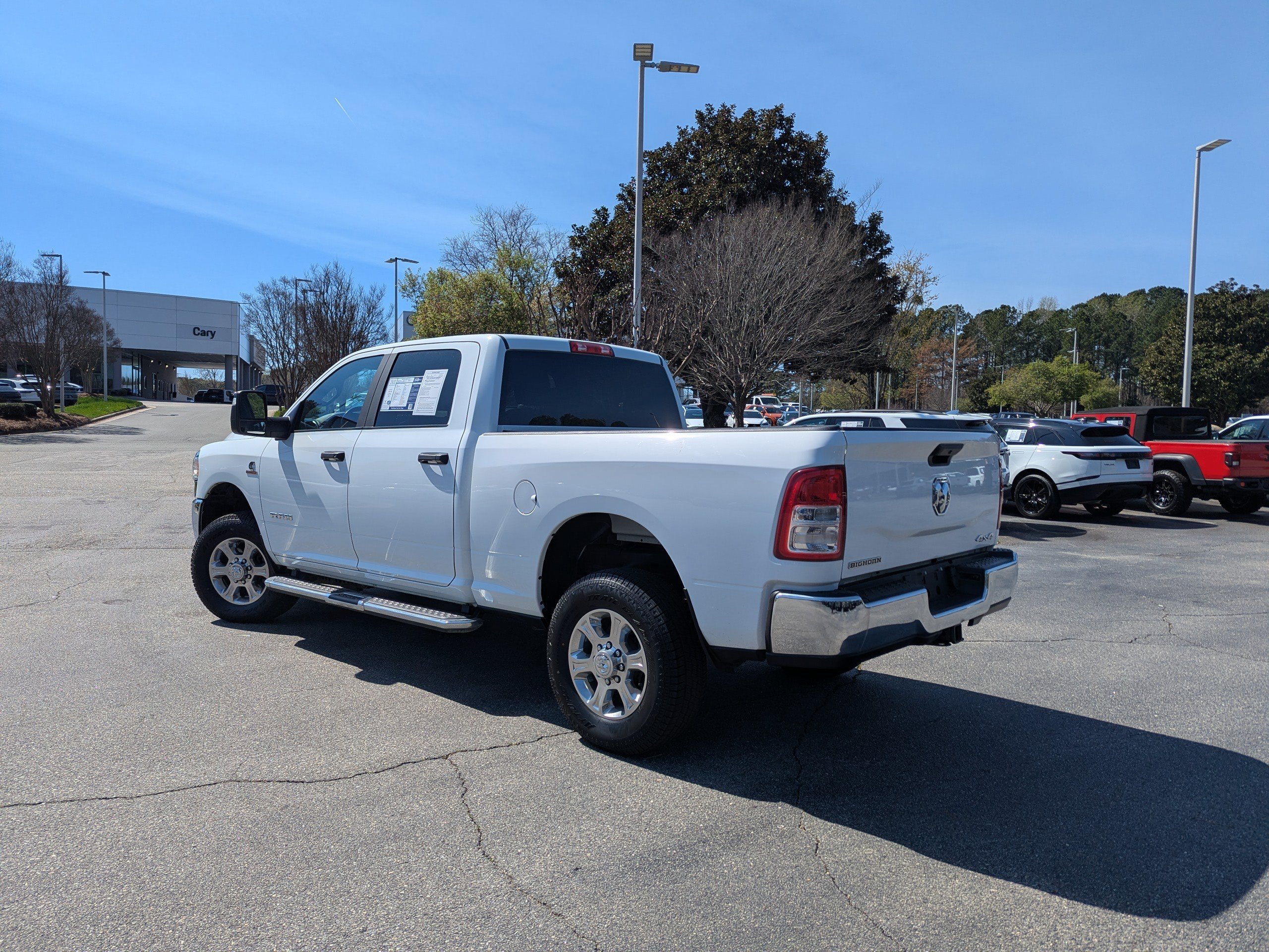 Used 2024 RAM 2500 Big Horn image 7