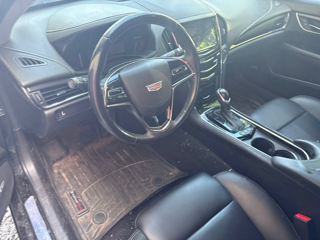 Used 2017 Cadillac ATS 2.0T AWD Sedan image 12