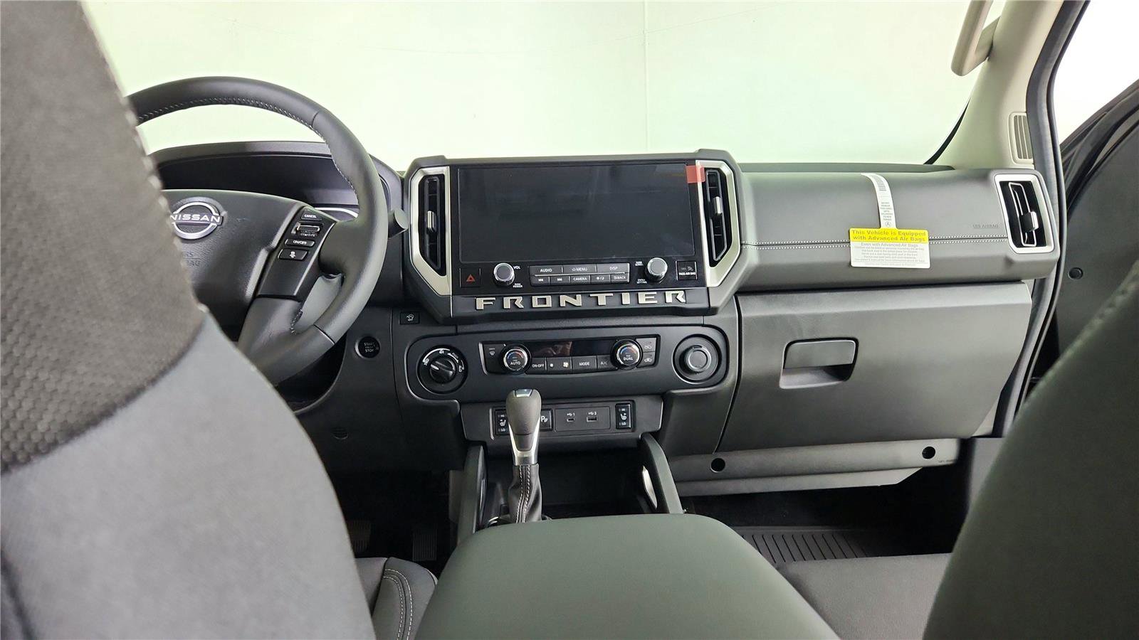 New 2026 Nissan Frontier SV w/ All-Weather Content Package image 19