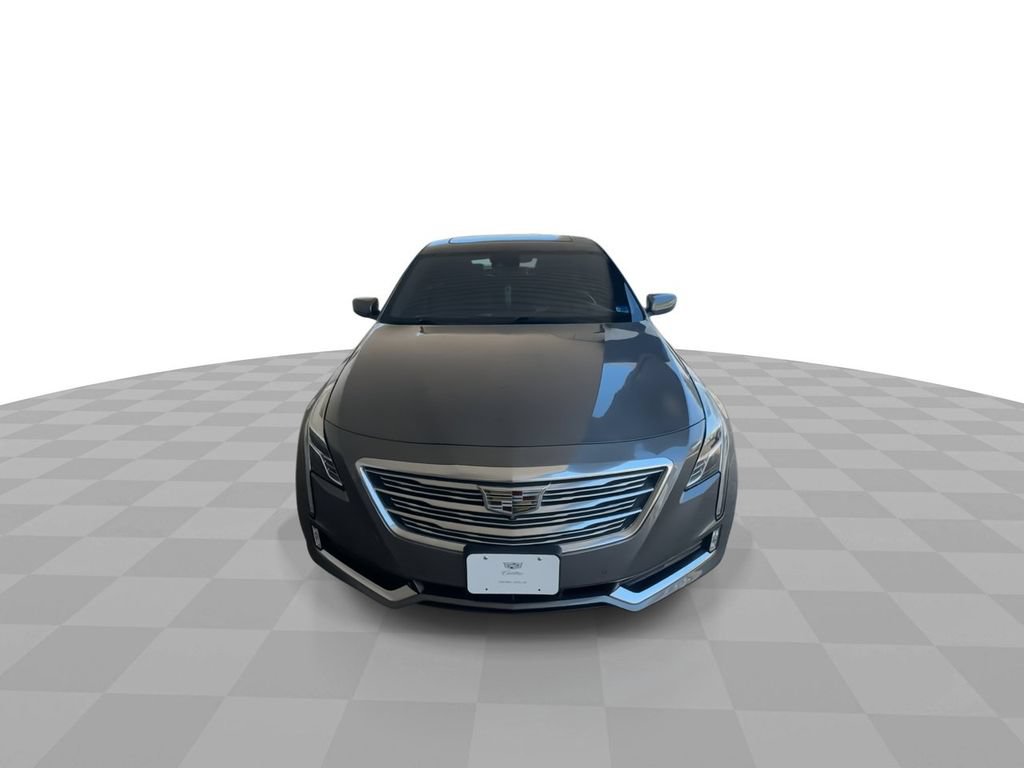 Certified 2016 Cadillac CT6 Platinum AWD/4WD image 3