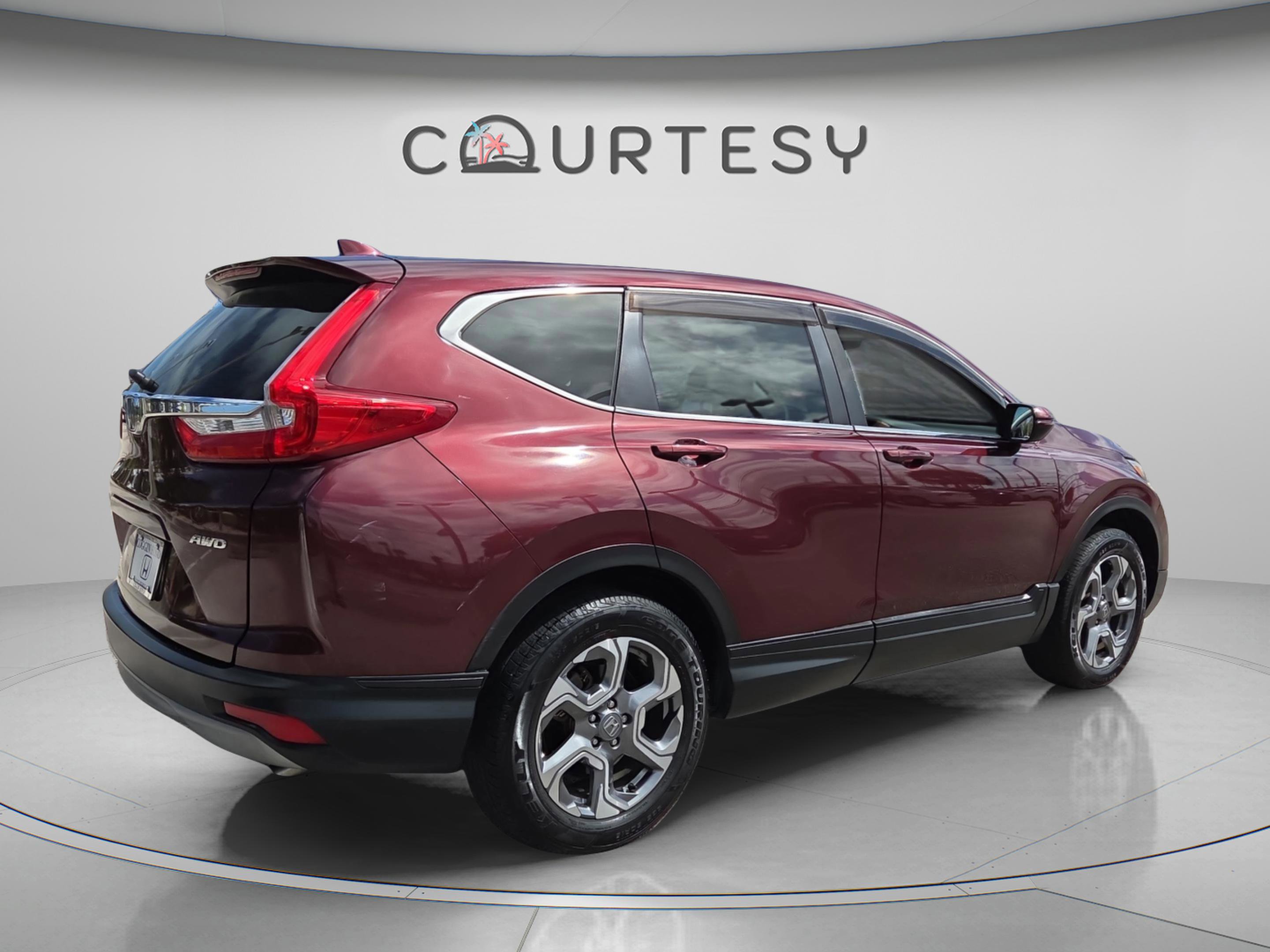 Used 2019 Honda CR-V EX image 7