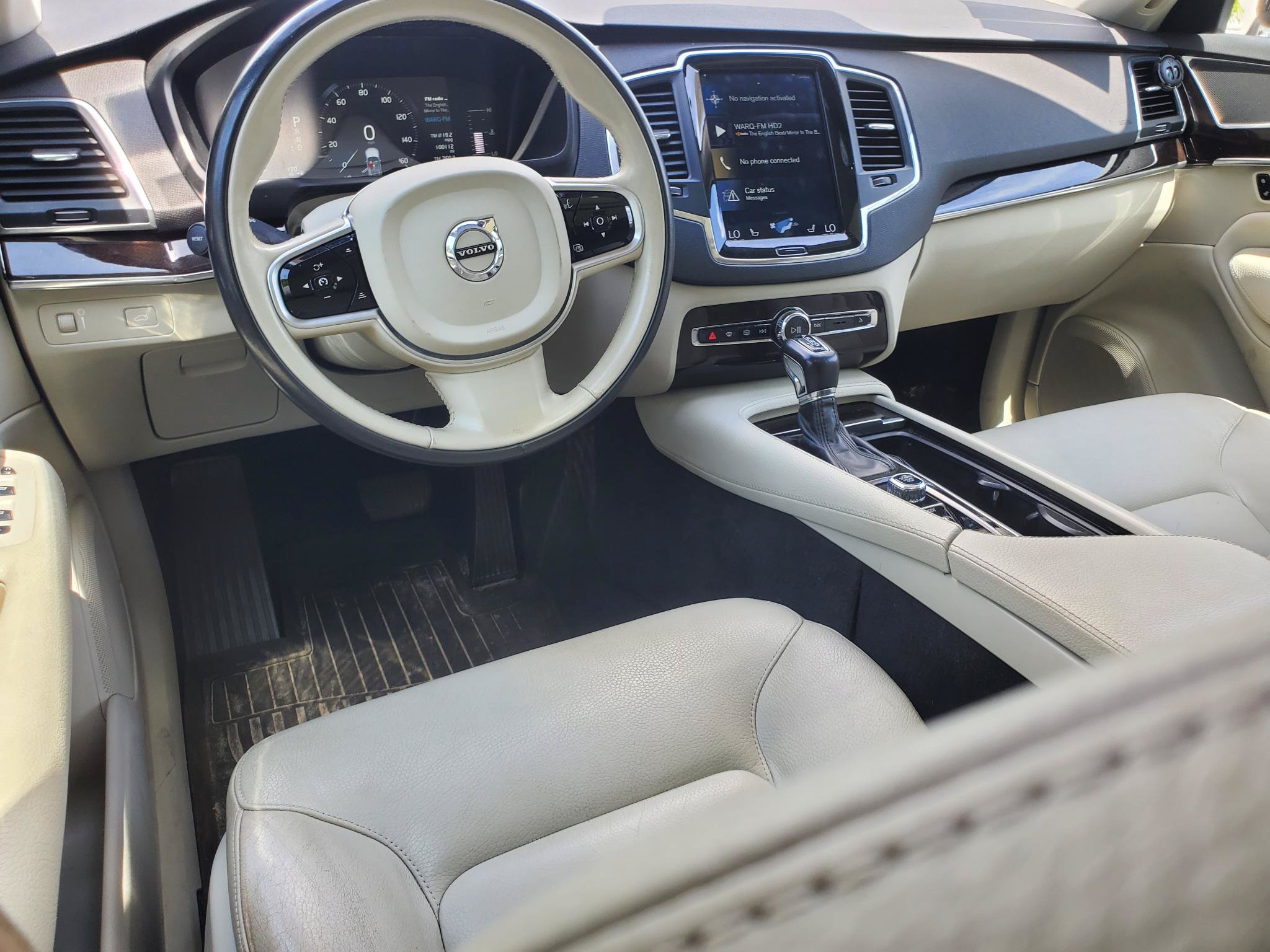 Used 2019 Volvo XC90 T5 Momentum AWD/4WD image 22