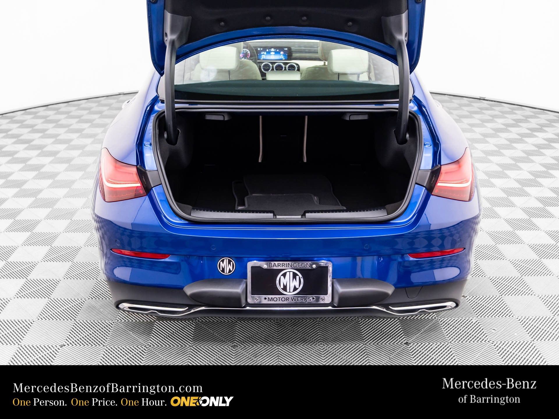 New 2026 Mercedes-Benz CLA 250 4MATIC image 33