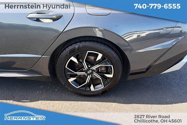 Used 2024 Hyundai Sonata SEL FWD image 23