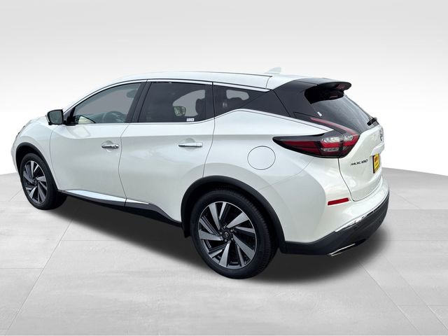 Used 2023 Nissan Murano SL w/ SL Moonroof Package image 8