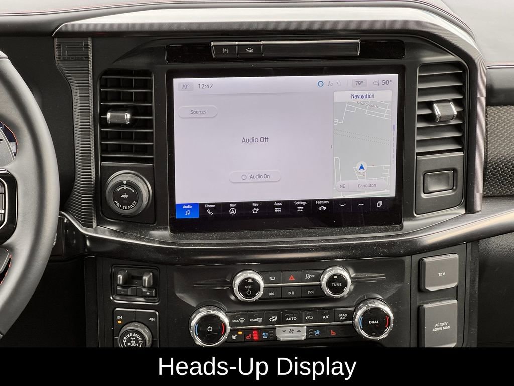 Used 2025 Ford F150 Raptor w/ Equipment Group 803A Raptor R image 20