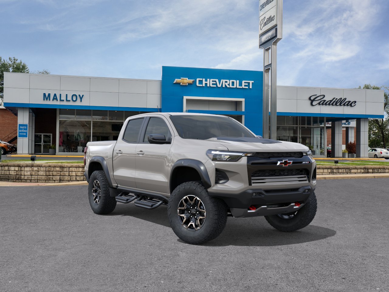 New 2026 Chevrolet Colorado ZR2 AWD/4WD image 26