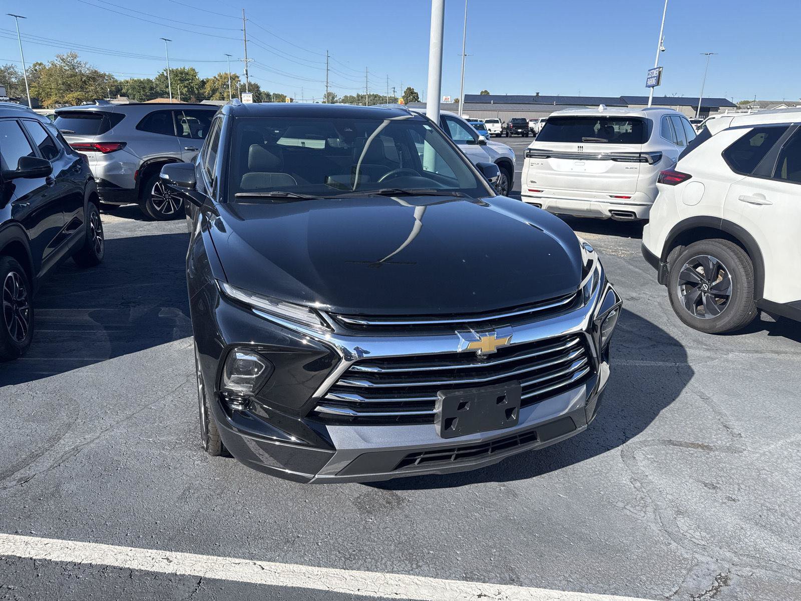 Used 2024 Chevrolet Blazer Premier w/ Driver Confidence II Package AWD/4WD image 6