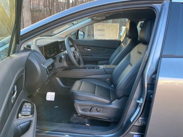 New 2025 Nissan Murano SV w/ Cargo Package image 15