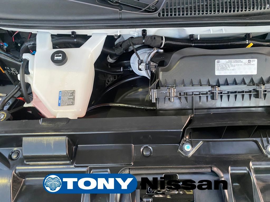 Used 2023 GMC Savana 2500 w/ Driver Convenience Package image 28