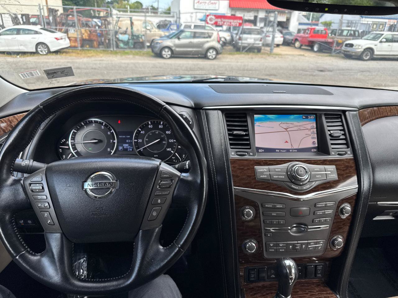 Used 2020 Nissan Armada SL w/ Premium Package AWD/4WD image 25