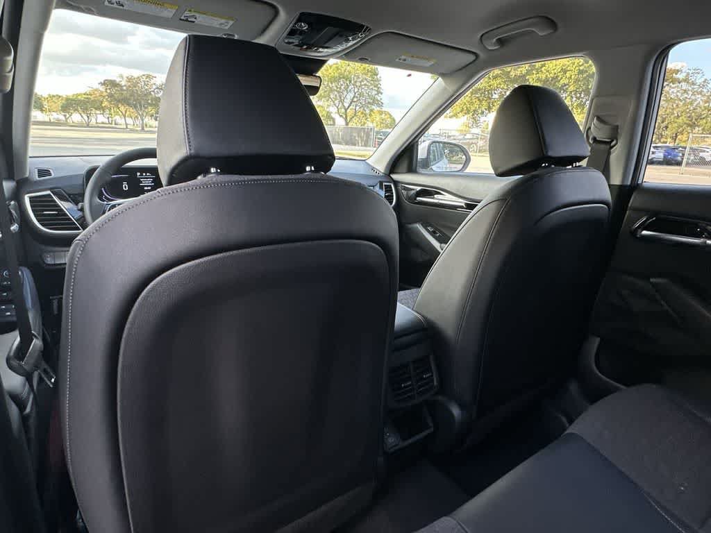Certified 2026 Kia Seltos S AWD/4WD image 23