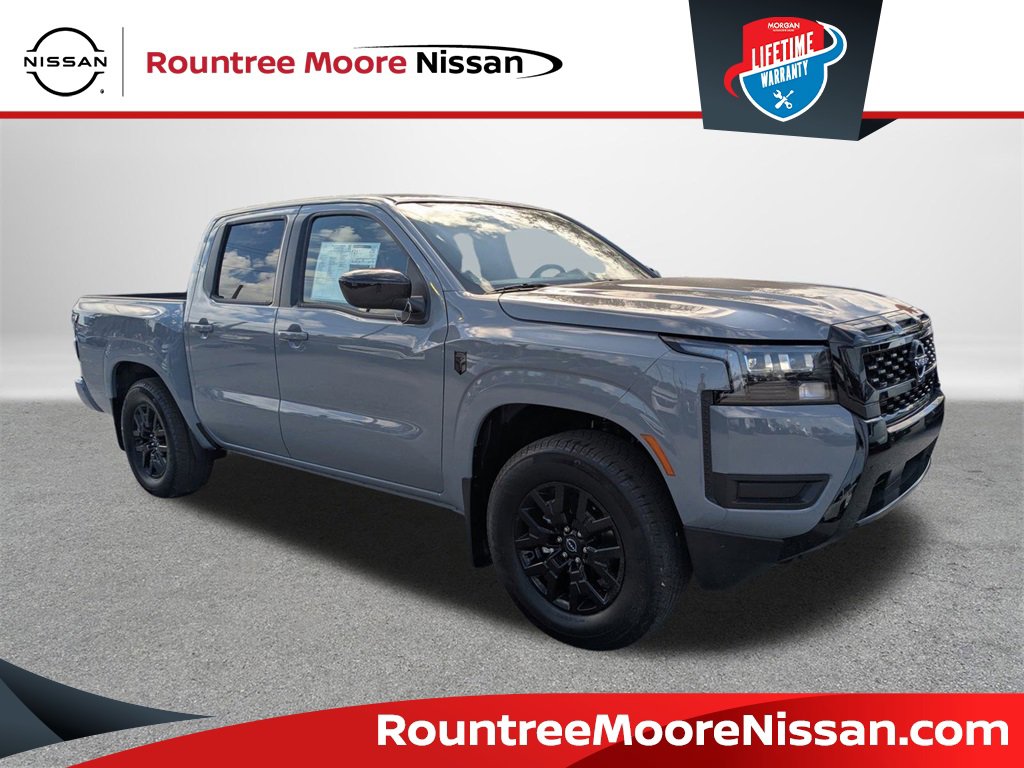 New 2026 Nissan Frontier SV w/ Tow Package image 1