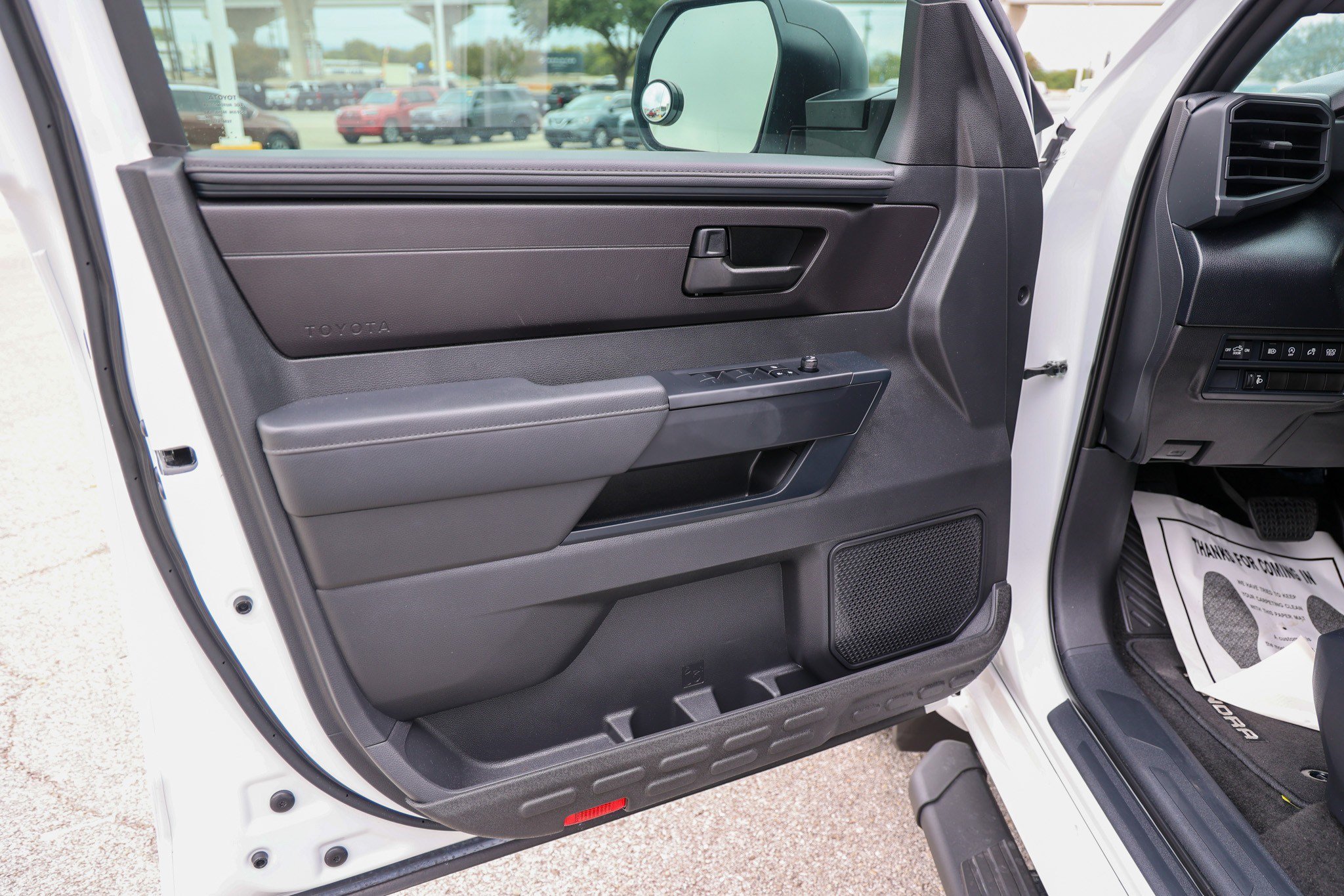 Used 2026 Toyota Tundra SR RWD image 29