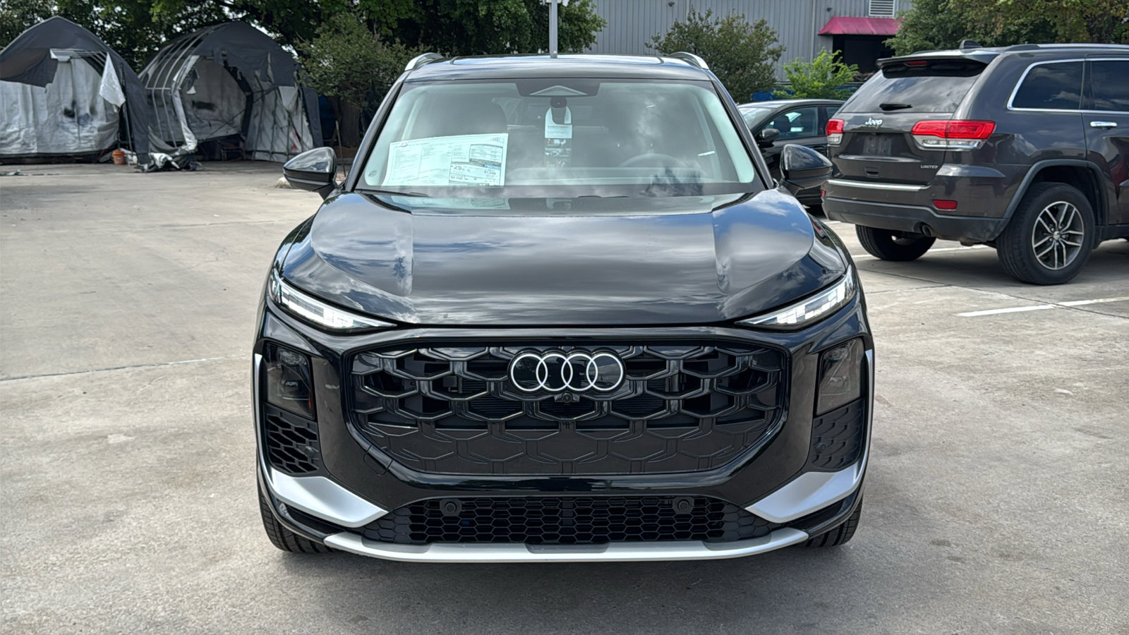 New 2026 Audi Q3 quattro 2.0T AWD/4WD image 2