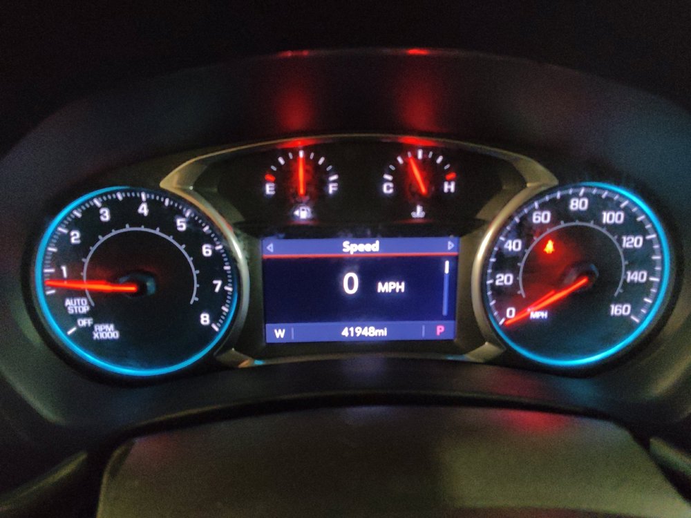 Used 2022 Chevrolet Equinox Premier image 23