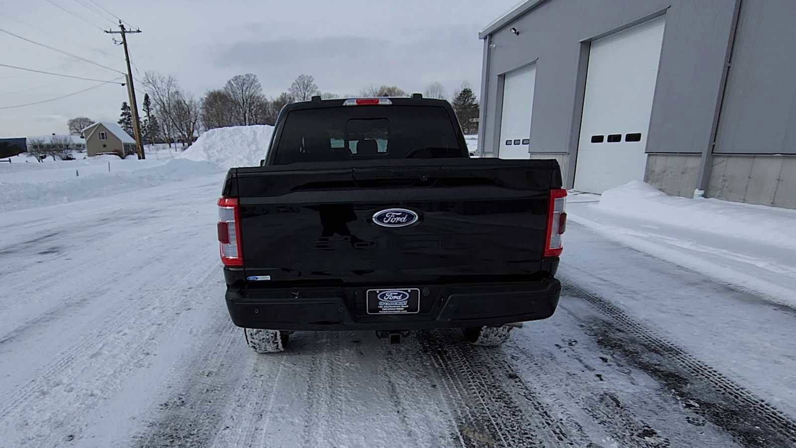 Used 2023 Ford F150 Lariat w/ Equipment Group 502A High image 7