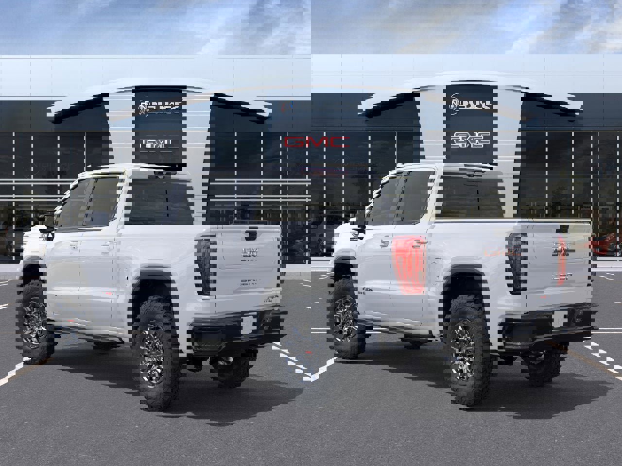 New 2026 GMC Sierra 1500 AT4X image 27