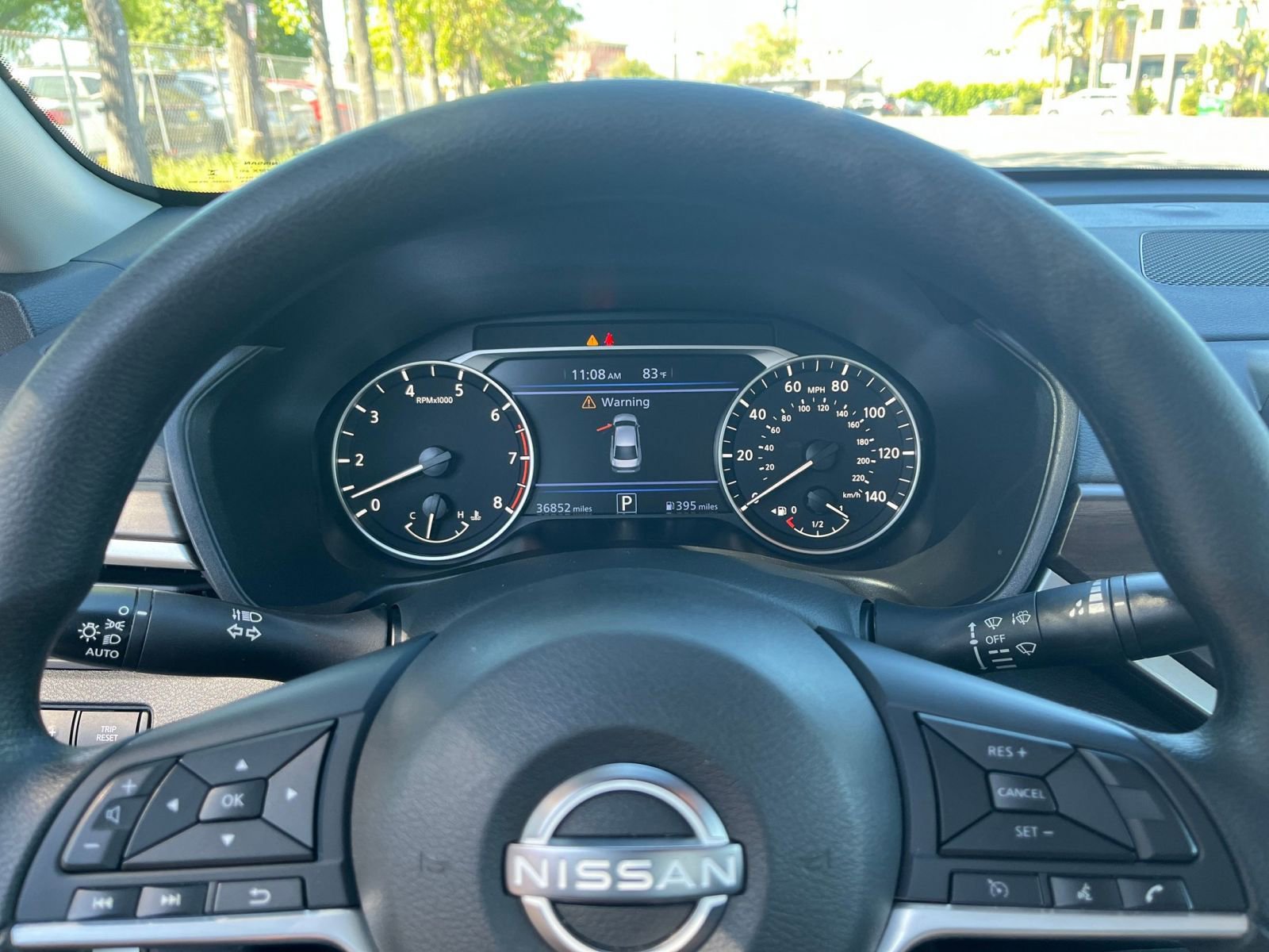 Used 2025 Nissan Altima 2.5 SV FWD image 27