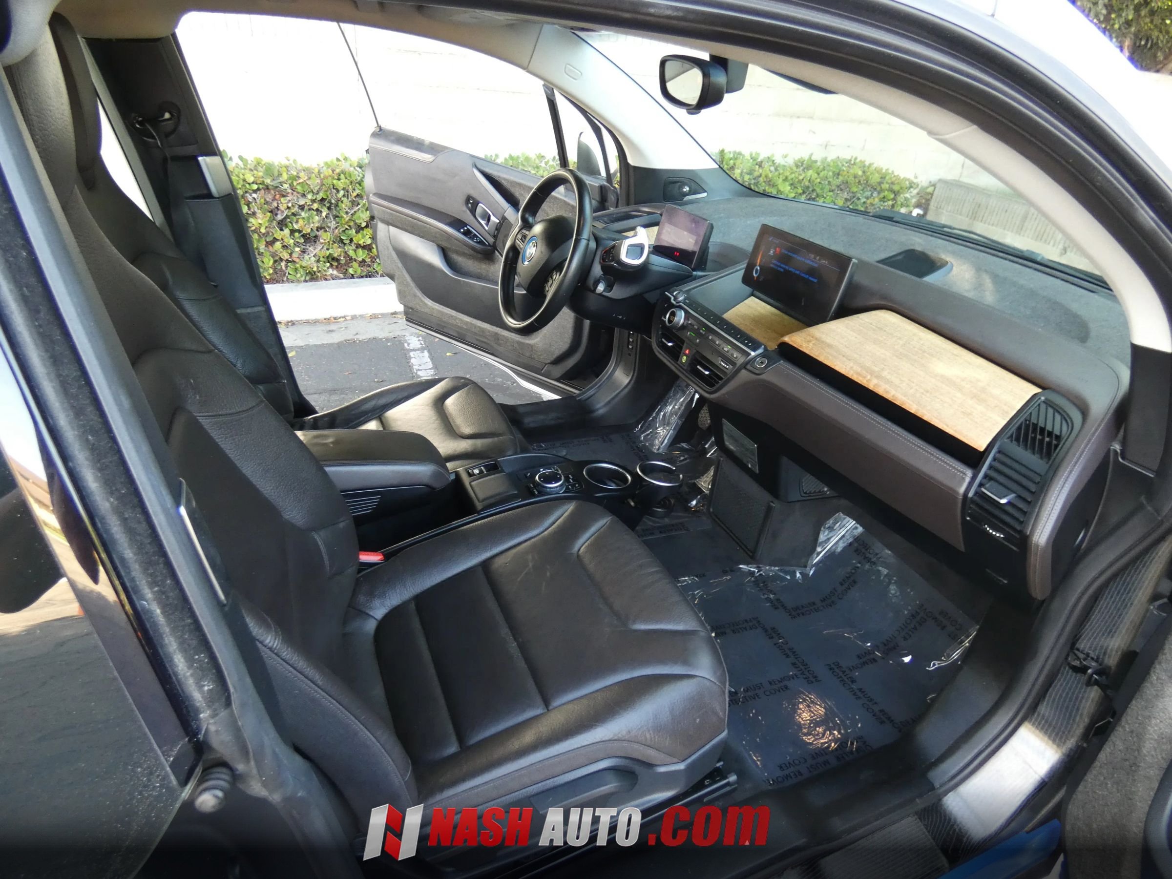 Used 2014 BMW i3 RWD image 21