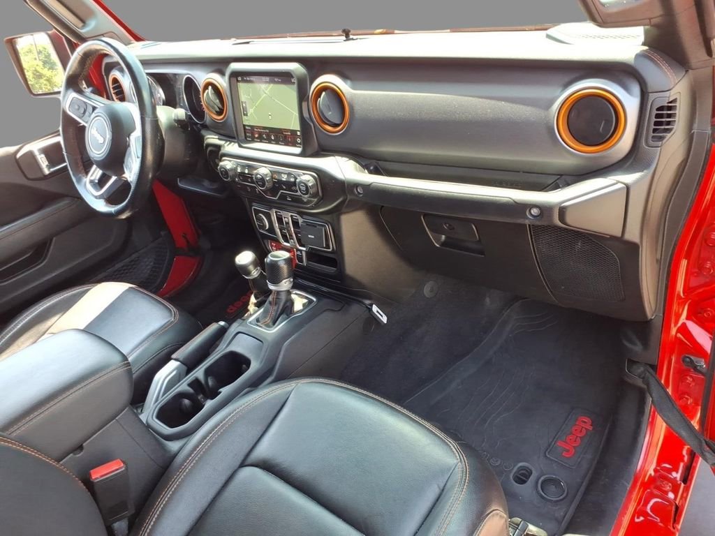 Used 2021 Jeep Gladiator Mojave AWD/4WD image 12