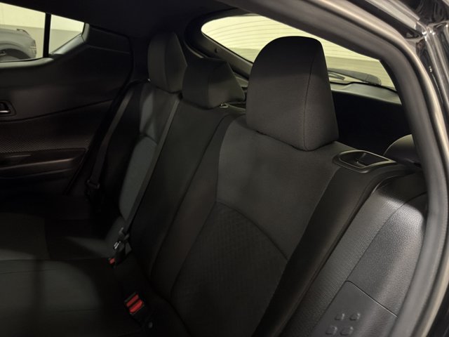 Used 2022 Toyota C-HR Nightshade FWD image 20