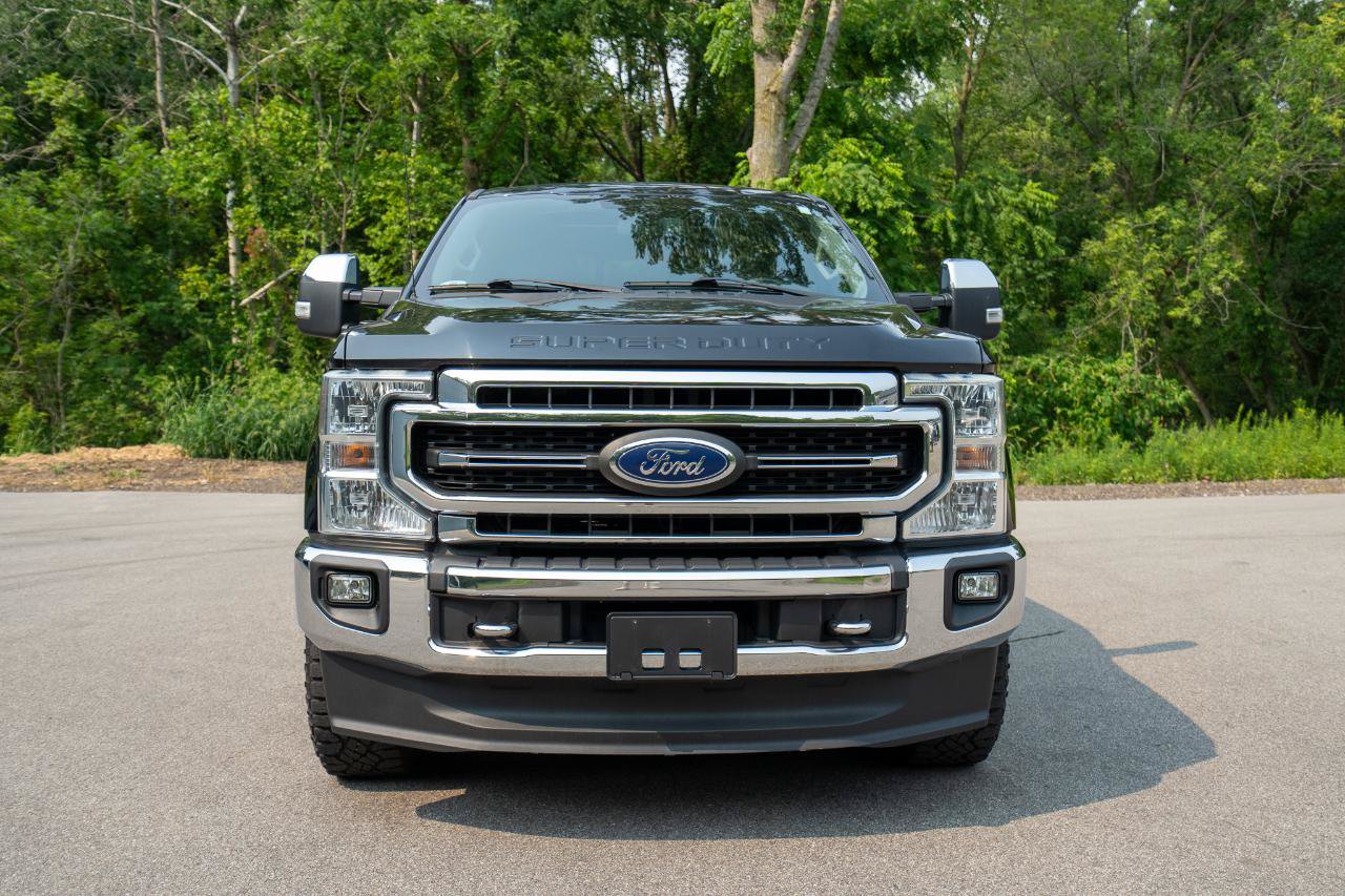 Used 2020 Ford F350 Lariat w/ Lariat Ultimate Package AWD/4WD image 7