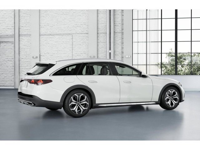 New 2025 Mercedes-Benz E 450 4MATIC All-Terrain Wagon image 19