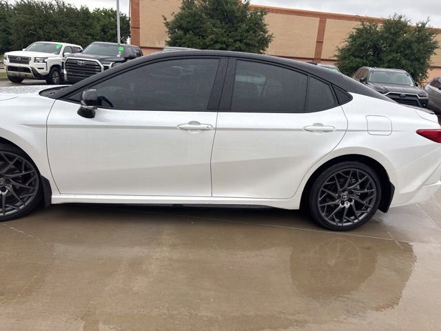 Used 2026 Toyota Camry XSE w/ Premium Plus Package image 5