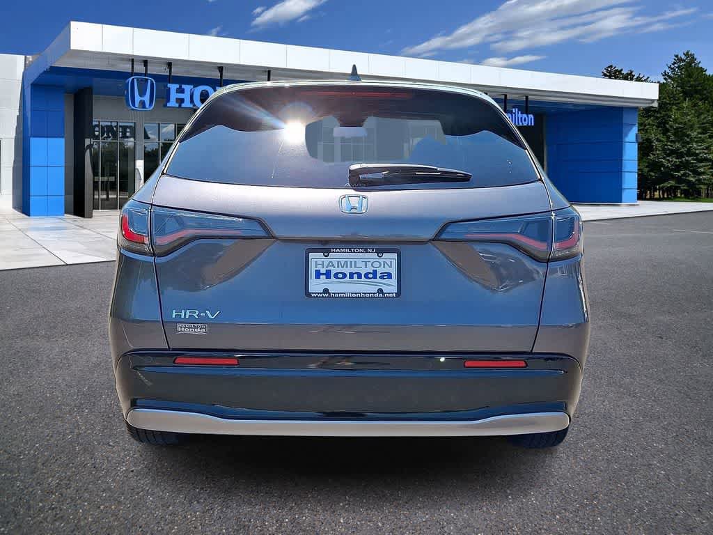 Used 2025 Honda HR-V EX-L image 23